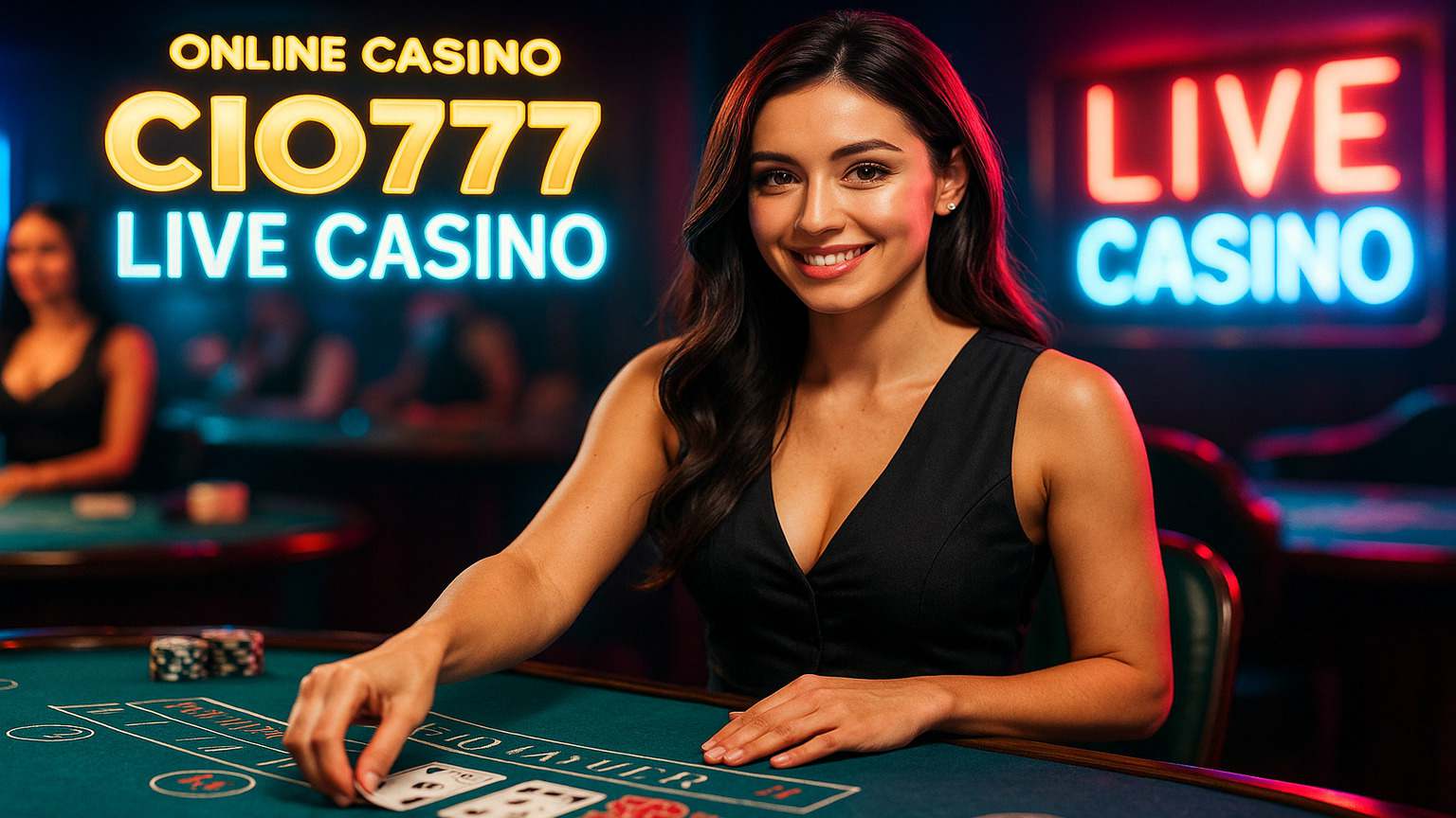 Cassino CIO777