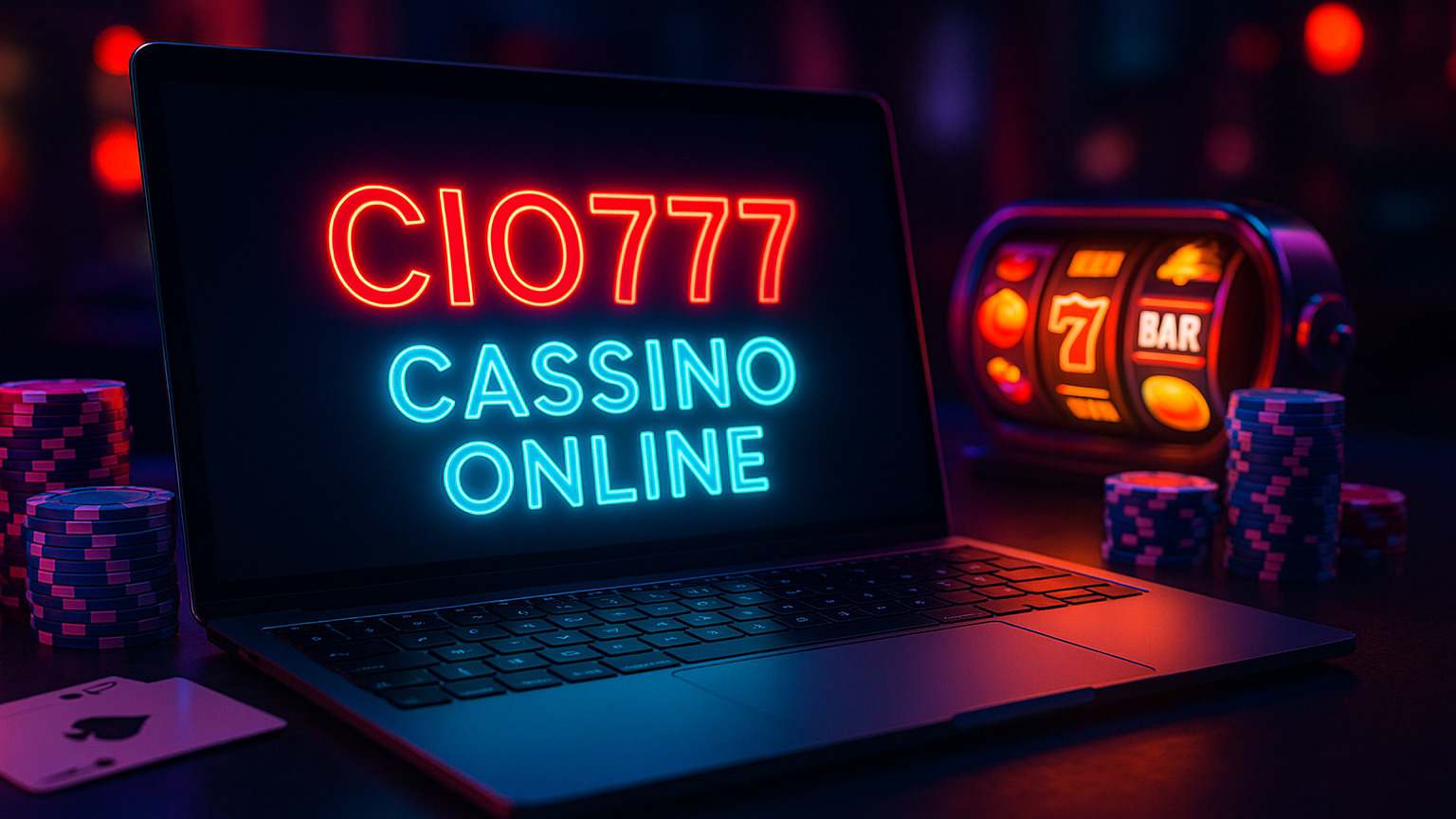 Cassino CIO777
