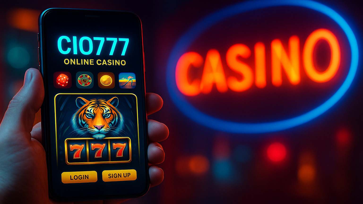 Cassino Online CIO777
