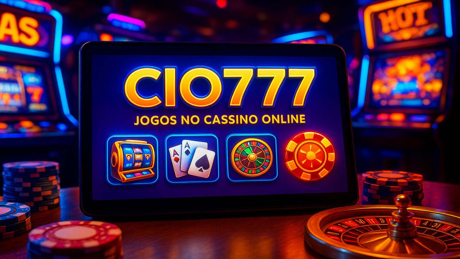 CIO777 Jogos