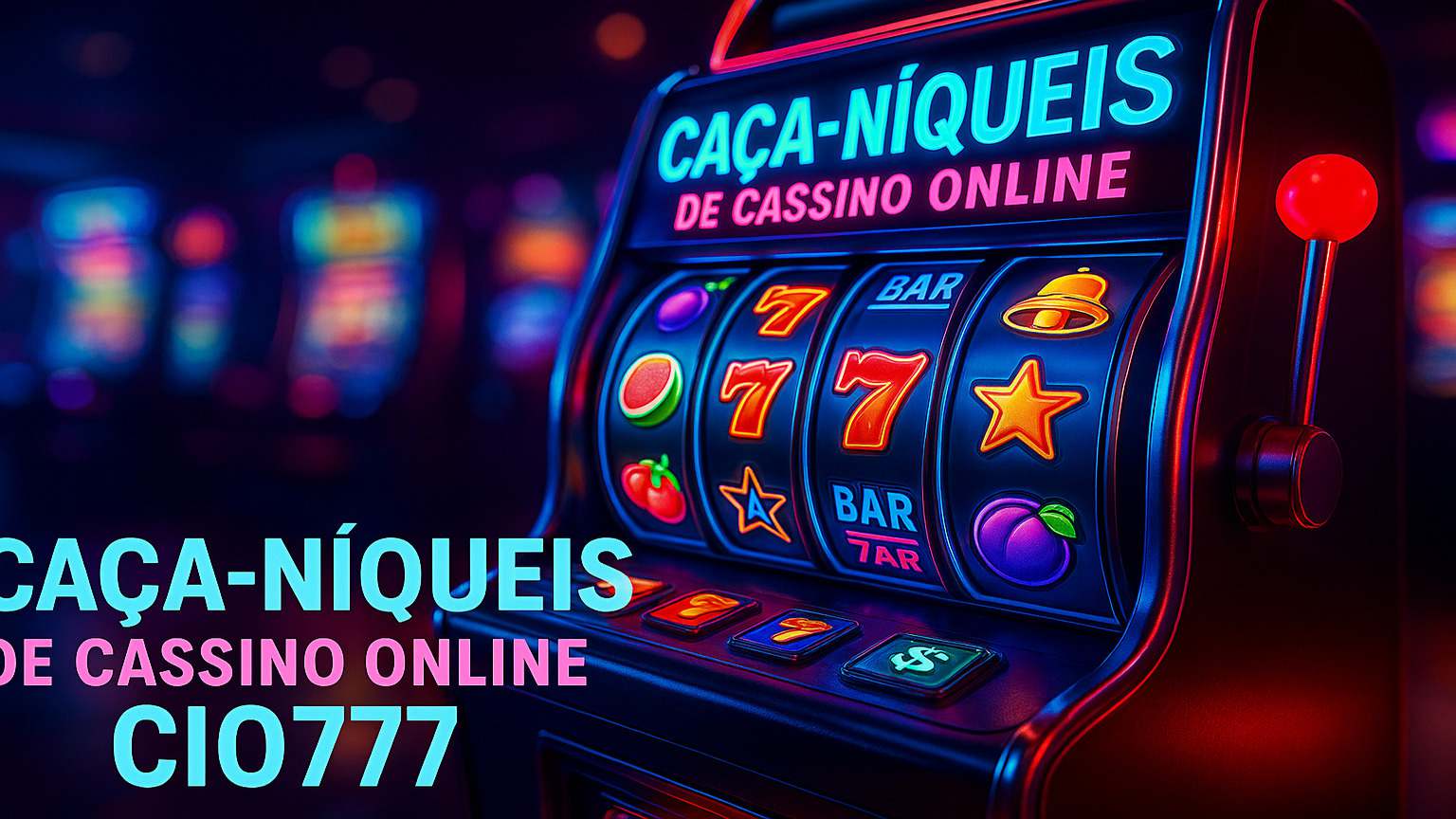 Caça-níqueis CIO777